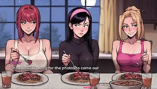 Yeni kız arkadaşım - bölüm 7 (p1) - bölüm 1