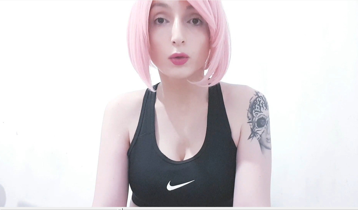 Femdom sissy feminization video!
