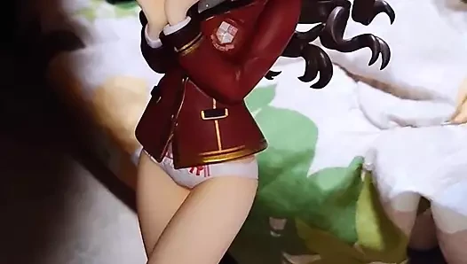 Yugao Uzuki porn video – uzuki bukkake