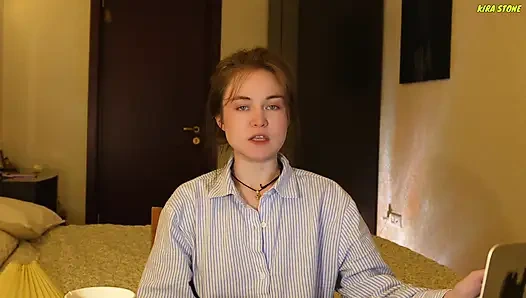 How Kira Stone Was Anonymized, How Much Hate I Ate, and How Actresses Live with It