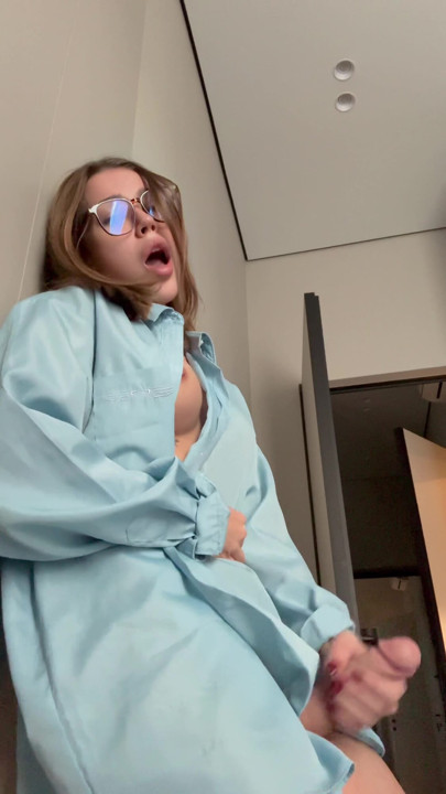 An intense urge to cum