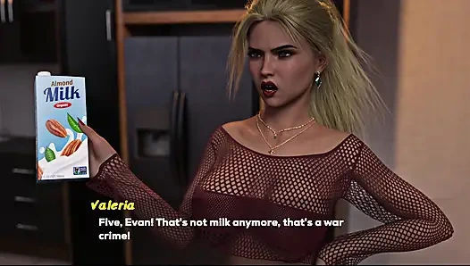 Eine sehr heiße Familie (Teil 15) Neues Update