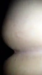 BOTTOM GETS IT BAREBACK