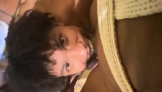 Отдавание и прием минета