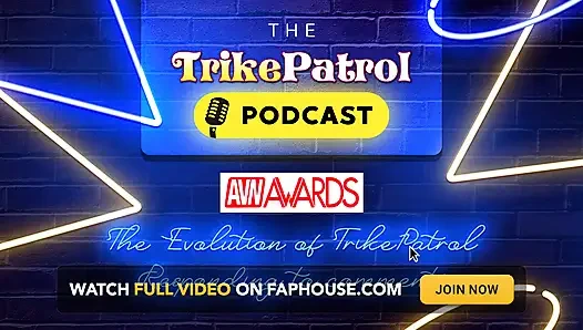 TrikePatrol подкаст - Avn, 19 лет патрулирования + ответ на комментарии