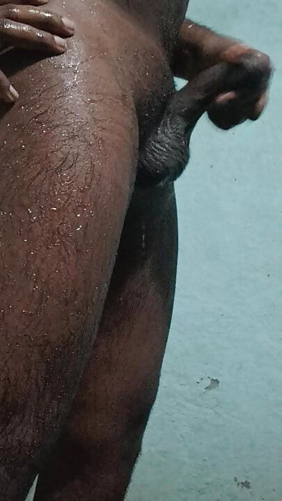 Morning masturbation part 1