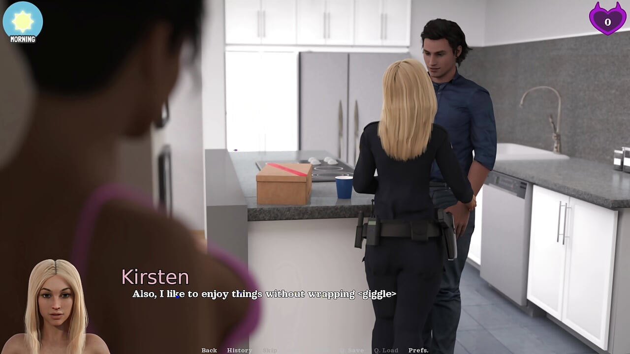 Conquering My Father-in-law, part 4