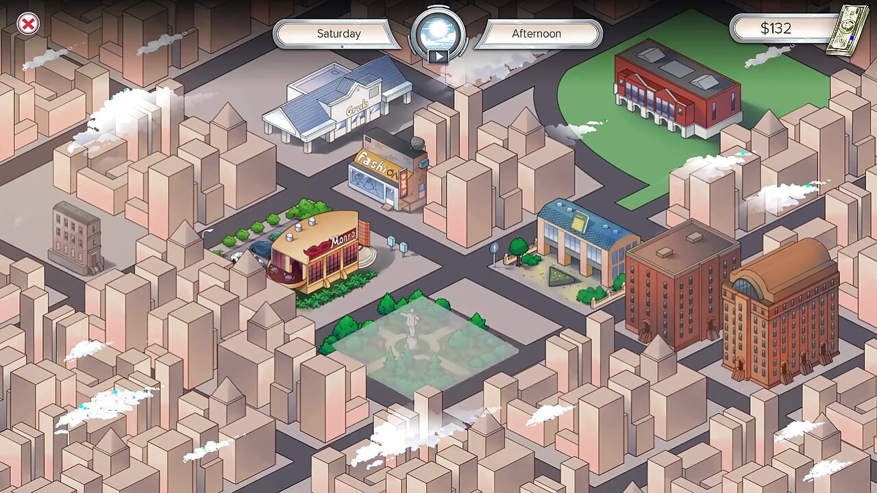 Complete Gameplay - MILFs Plaza, Part 3