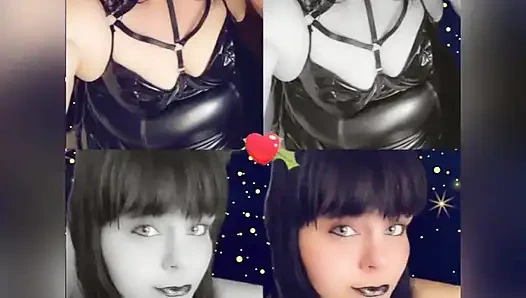 Büyük kızlar daha çok eğleniyor