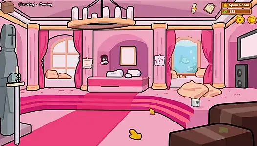 Mansion - Part 22 Edna Boob Dancing and Secret Posters by Loveskysanx