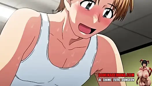 HENTAI ANIME UNCENSORED PORN JAPANESE CARTOON SEX HARDCORE