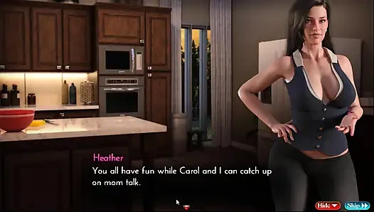 Der Genises-Befehl - Sie weiß, wie man einen mann neckt