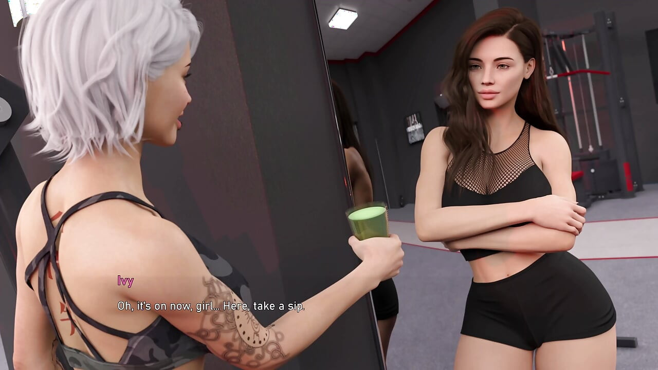 Steps of Debauchery - Part 6: a Gift From the Neighbor Again - Butt Plug
