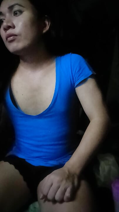 I really want to be with you while I'm still with you and I haven't done anything yet