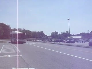 sexygirl2014 waiting for the bus at walmart