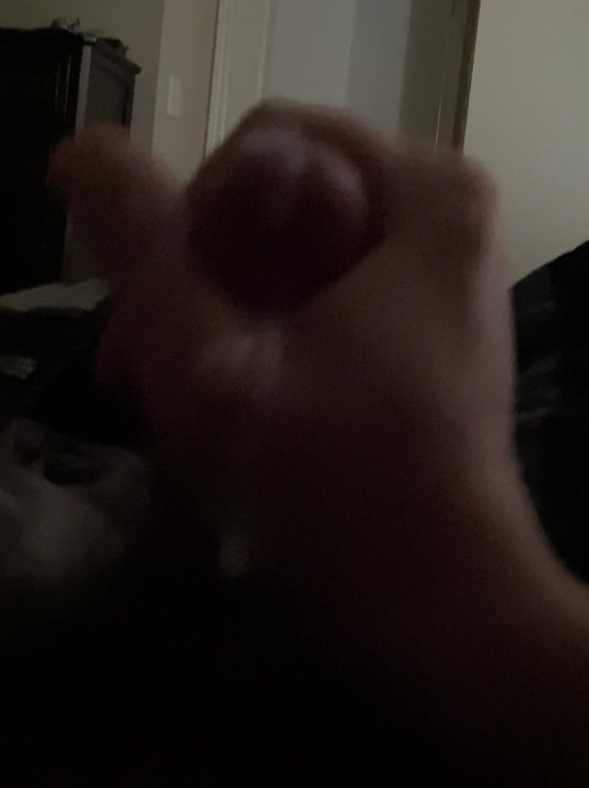 College Dude JO Cumshot
