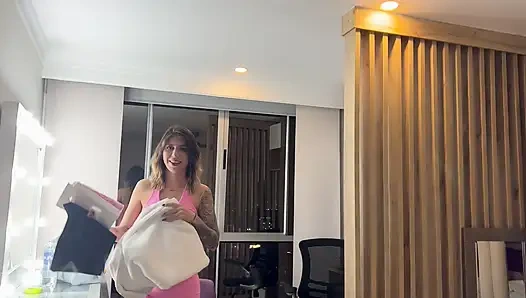 Порноблог, Который Никогда Не Видел, С Андресом Акостой, Мы В Итоге Трахаемся