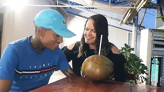 I Had Sex with a Boy I Met on Tinder