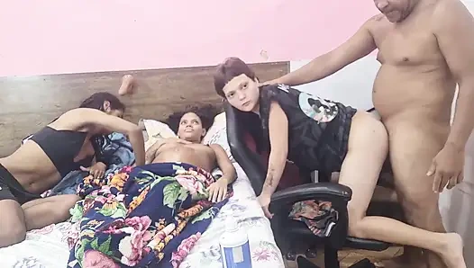 Групповой секс