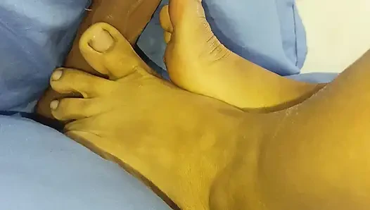 Erotic feet
