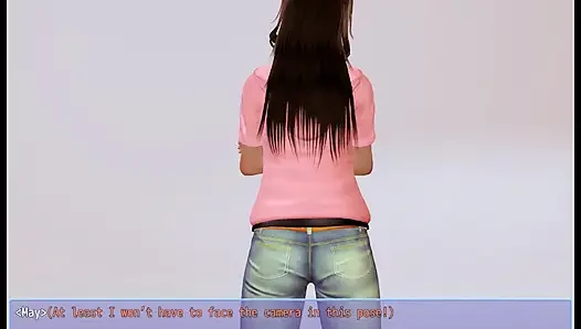 Coming Of Ages - геймплей - ролевая игра - 1-я фотосессия