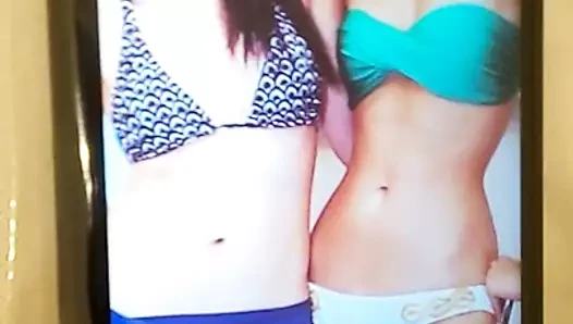 Meghan genç - cum haraç #1