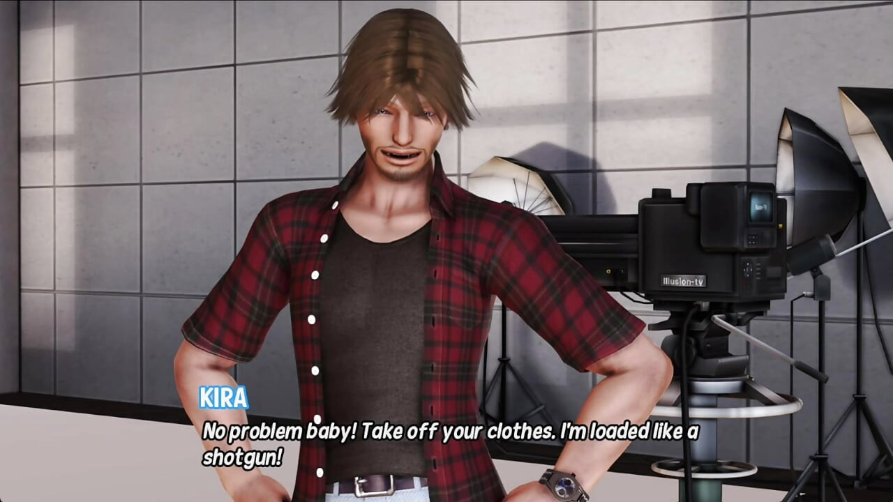 Max's Life Season 3 Cap 131 - เย็ดน้องสาวไม่แท้ผมแดงบนเครื่องบิน