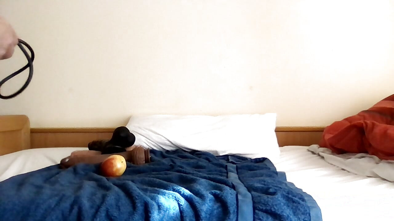 Old Daddy Dildo Game