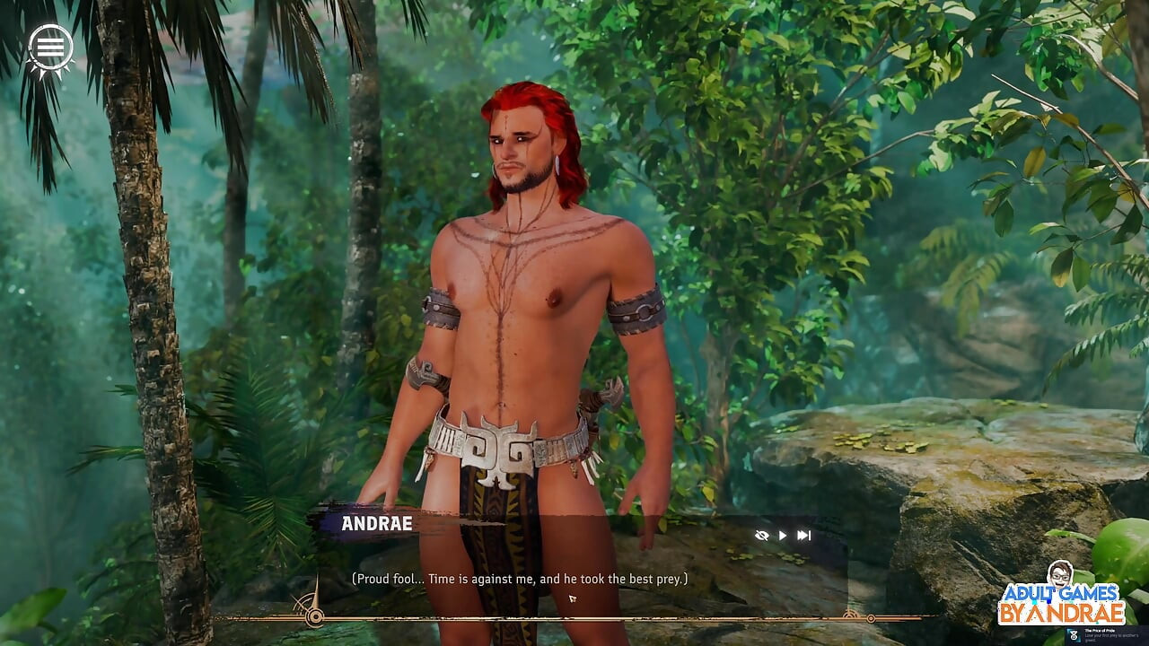 Horny: Zero Moan Gameplay Part 1 - Jungle Tribe Initiation Begins