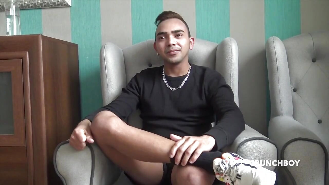 Jav usa crudo el sexy Kalid árabe