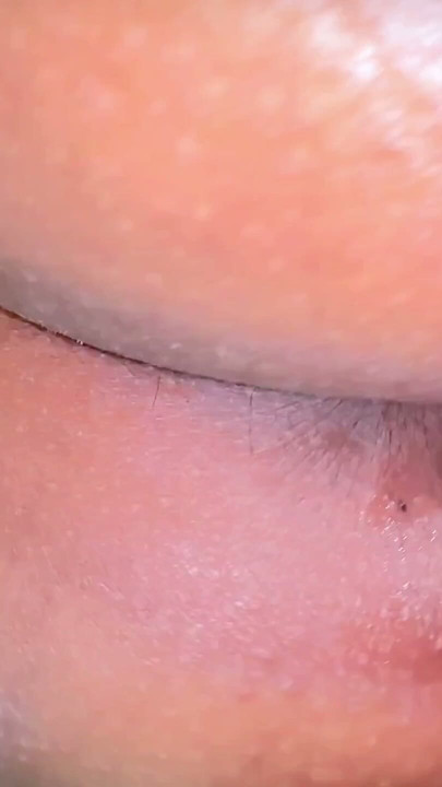 18+ Young BBW Sexy Hostel Girl watching porn & masturbate when her Boyfriend come & Rough Fuck with multiple style | Clip 2