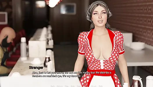 Maceracı çift 96 Tony baba Anne'i uçakta iyi sikiyor