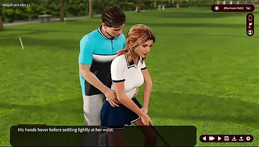 My Boss Wants to Fuck My Wife Part 34