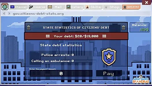 EP3 новый сосед Camilla - мой сексуальный сосед 2 (геймплей)