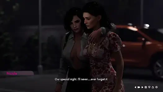 Bayan Denvers - v0.1.2.4 - bölüm 4