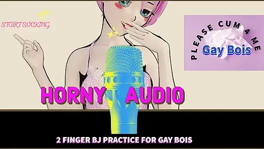 AUDIO ONLY - remaja YouTube terangsang mengajari Anda cara memberikan kursus audio kepala