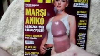 Marsi Aniko cum tribute