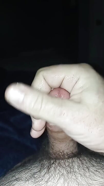 Decided to Jerk off