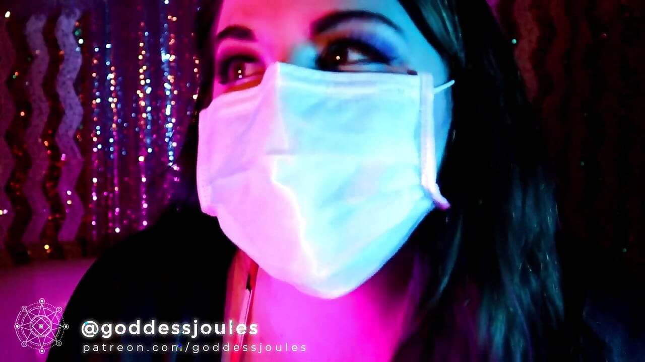 Surgical Mask Asmr