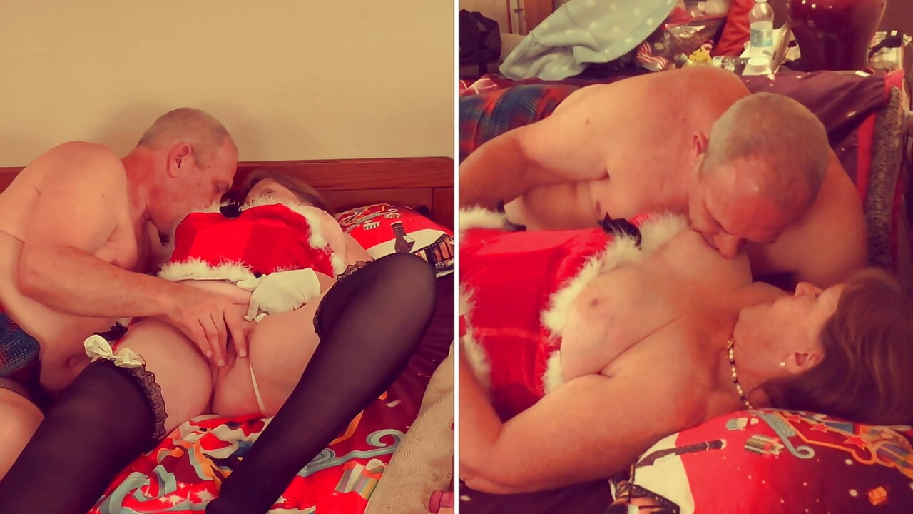 La Chupada Y La Preñada Navideña De La Abuela Carmen 112824fap