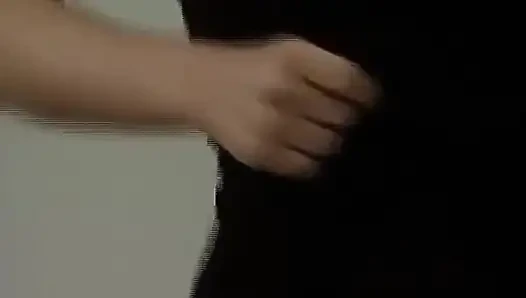 She Is a German Lady Who Likes to Show Her Perfect Body on Casting