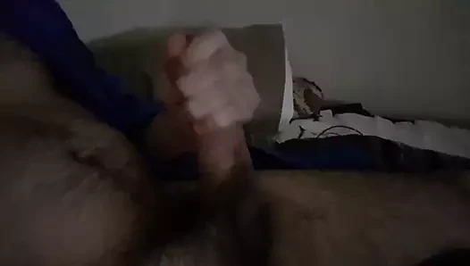 genç kıllı arap çocuk boşalan