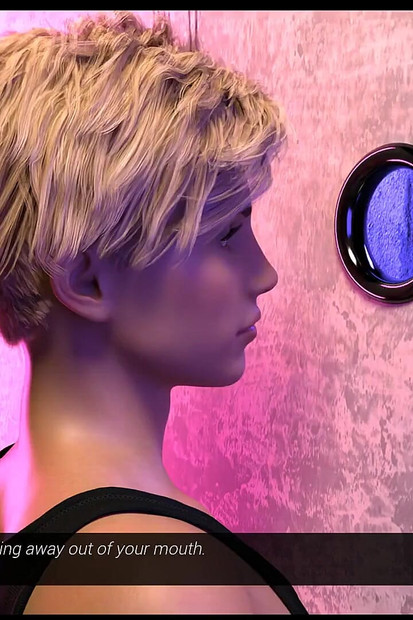 Zvijezda Pheriphery Futanari Hentai Igra Ep.33 Gloryhole Party!