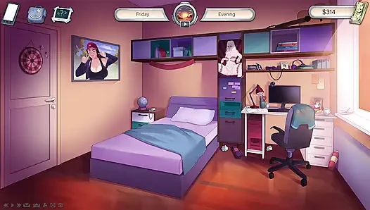 Gameplay lengkap - milfs plaza, bagian 8