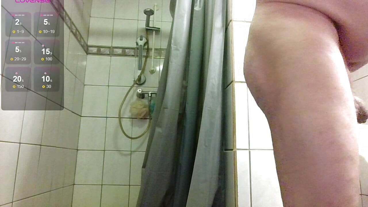 Morning Shower