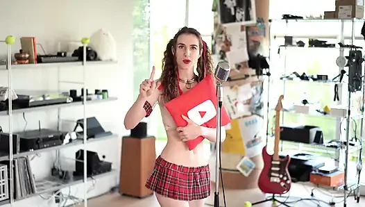 Hewan peliharaan guru, video pemberontak