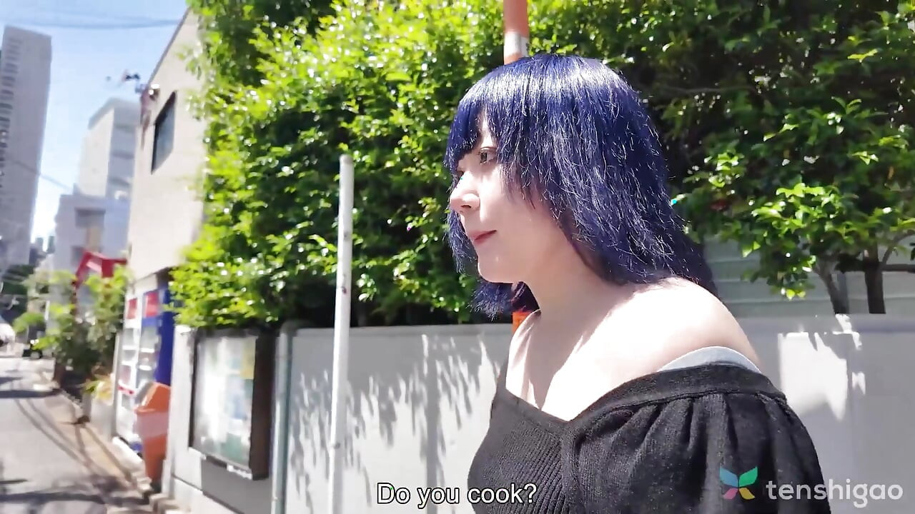 Thick Busty Babe Momona Amamiya Wants to Be Dominated