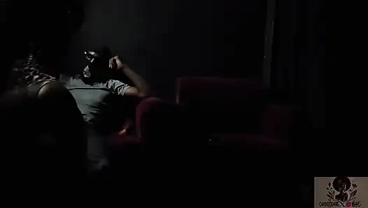 Lapdance untuk Klien FavoritKu