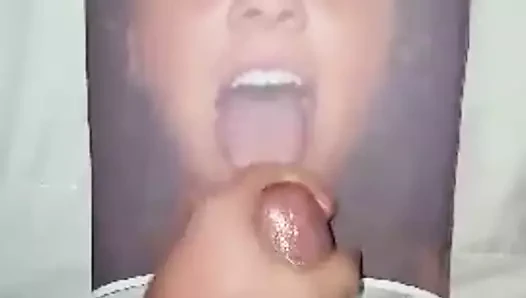 Mallory'nin ağzına cumming!