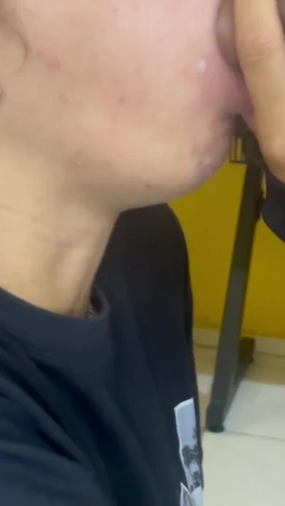 NAUGHTY DRANK ALL MY CUM, HOT BITCH | Clip 2